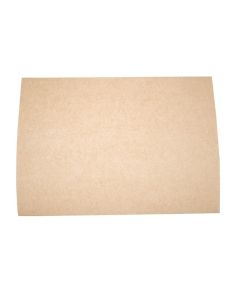 Lot de 500 papiers sulfurisé Compostable - Vegware