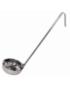 Louche professionnelle à fond plat 168 ml - Vogue