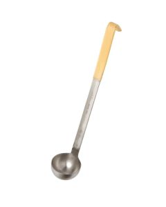 Louche professionnelle manche ivoire Vogue - 89 ml