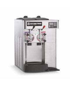 Machine à Glace Italienne et Milk-shake à Gravité - 42 Litres/Heure - Pujadas