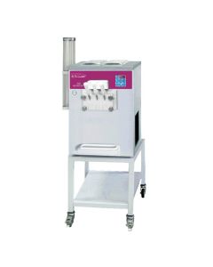Machine à Glace Soft 3 Becs 3 Parfums - 15 litres / heure - Furnotel
