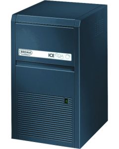 Machine à Glaçons Encastrable Noire en ABS 22 Kg - Stalgast