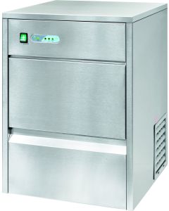 Machine à Glaçons Professionnelle en Inox 20 à 26 Kg - Stalgast
