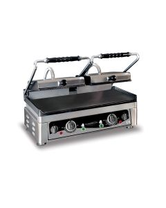 Machine à panini à usage professionnel - 560 x 440 x 300 mm - Combisteel