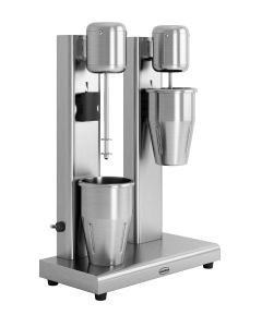 Machine à Milkshake Double - 2 Vitesses - Combisteel