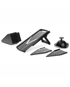 Mandoline Professionnelle Multi-Fonctions avec Accessoires - Pujadas
