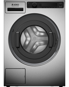 Lave-linge professionnel Inox 7 kg - pompe de vidange - 60Hz - Asko