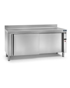 Meuble Chauffant Inox Gamme 700 - Puissance 3000 W - Distform