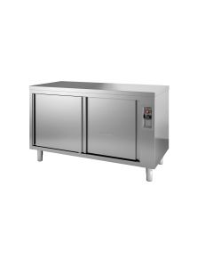 Meuble Inox Chauffant - Gamme 700 - Combisteel - 