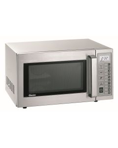 Micro-ondes digitale - 25L - 1000 W - Bartscher
