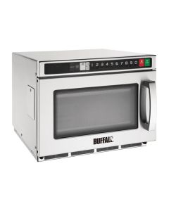 Micro Ondes Professionnel Compact et Programmable 17 L - 1800W - Buffalo