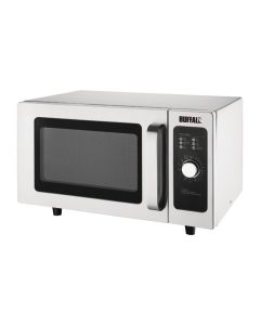 Micro-Ondes Professionnel Manuel 25L - 1000W - Buffalo