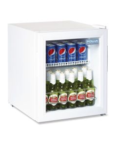 Mini Frigo Vitré Professionnel à Boissons - Polar