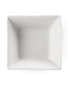 Mini-Plats Carrés 75mm - Lot de 12 - Olympia