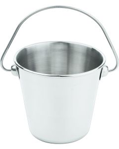 Mini Seau Inox avec Poignée Ø 90 à 120 mm - Stalgast