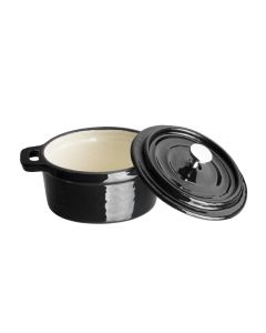 Mini-cocotte ronde en fonte 240 ml  Vogue