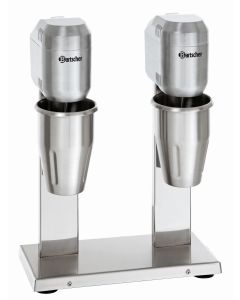 Mixeur de bar professionnel double - Bartscher -