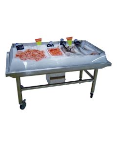 MODULE D'ANIMATION POISSON ROULANT INOX 304-L2G