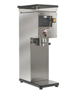 Moulin à café professionnel pince-sac silencieux - Inox - Santos