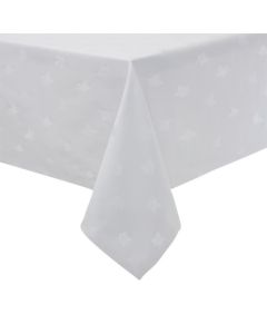 Nappe blanche 1350 x 2300 mm