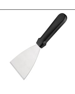Palette Triangulaire Lame Rigide Manche Plastique Jantex - Lame 127 mm -