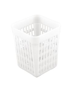 Panier lave vaisselle professionnel 36 verres ø74 mm 50x50x18 cm