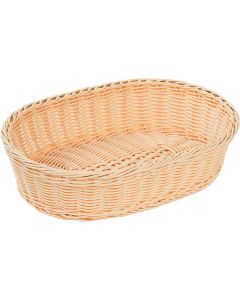 Panier en Polypropylène 380 x 270 x 90 mm - Stalgast