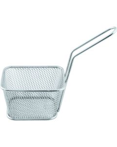 Panier Haut Inox pour Finger Food 100 x 90 mm - Stalgast