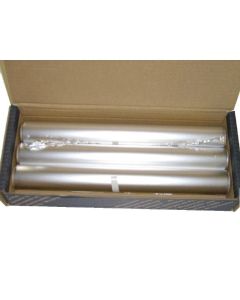 Papier aluminium 30 m x 300 mm - Wrapmaster - Boite de 3