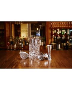 Passoire de Bar Professionnelle en Inox 200 mm - Olympia -