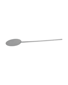Pelle Pizza inox ronde à enfourner diamètre 40 cm - L2G