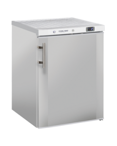Petite Armoire Réfrigérée Positive 200 Litres - Inox - Cool Head -