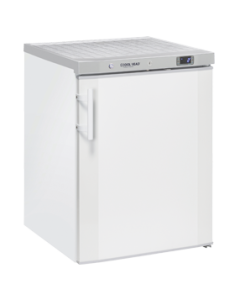 Petite Armoire Réfrigérée Positive Blanche - 200 L - Cool Head -