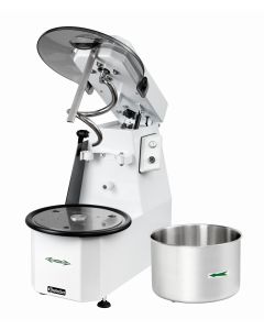 Pétrin Pizza à Spirale avec Tête Relevable 42 L - Bartscher
