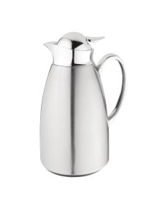 Pichet Isotherme Professionnel Inox - 1 L - Olympia - 