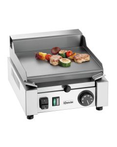 Plancha Electrique Professionnelle - GDP 260E-G - Lisse - Bartscher -