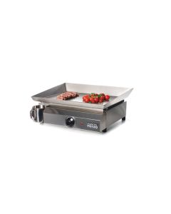 Plancha ELECTICA 1 Résistance en Inox Modèle PL2 - Plancha Tonio