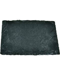 Plaque en Ardoise pour Finger Food 100 x 100 mm - Lot de 4 - Stalgast