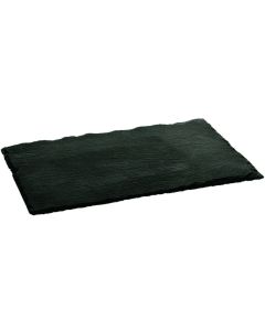 Plaque en Ardoise pour Finger Food 400 x 120 mm - Stalgast