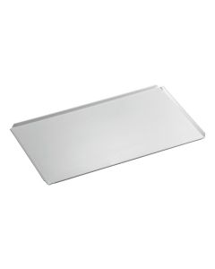 Plaque Four GN1/1 Aluminium Bords Relevés - Bartscher