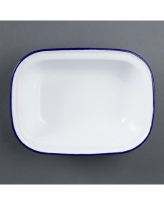 Plat à tarte rectangulaire - Boite de 6