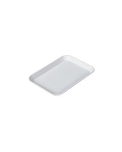 Plateau ABS Blanc - 200X150 MM - L2G