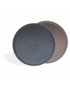 Plateau de Service Antidérapant Ø 40 cm - Pujadas