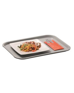 Plateau de service professionnel normalisé cantines 415 x 315 mm -