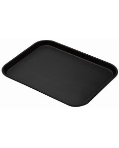 Plateau Noir Antidérapant 457 mm Treadlite - Cambro