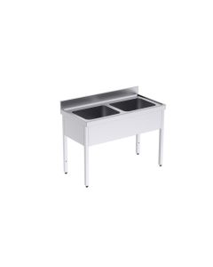 Plonge Inox Professionnelle Double Gamme 700 - Distform