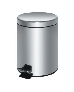 Poubelle inox 50 litres à pédale - Achat Poubelles inox | Poubelles inox  par ProInox Cuisto Dépôt