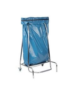 Poubelle Ciseau Inox, Largeur de Pince 600 mm