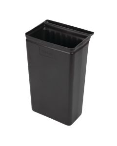 Poubelle pour Chariot de Service 30 L - Cambro