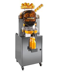 Presse Agrume Automatique sur meuble distributeur Basic - Zumoval